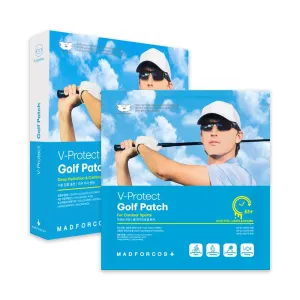 V-PROTECT GOLF PATCH(L-SIZE) 5EA