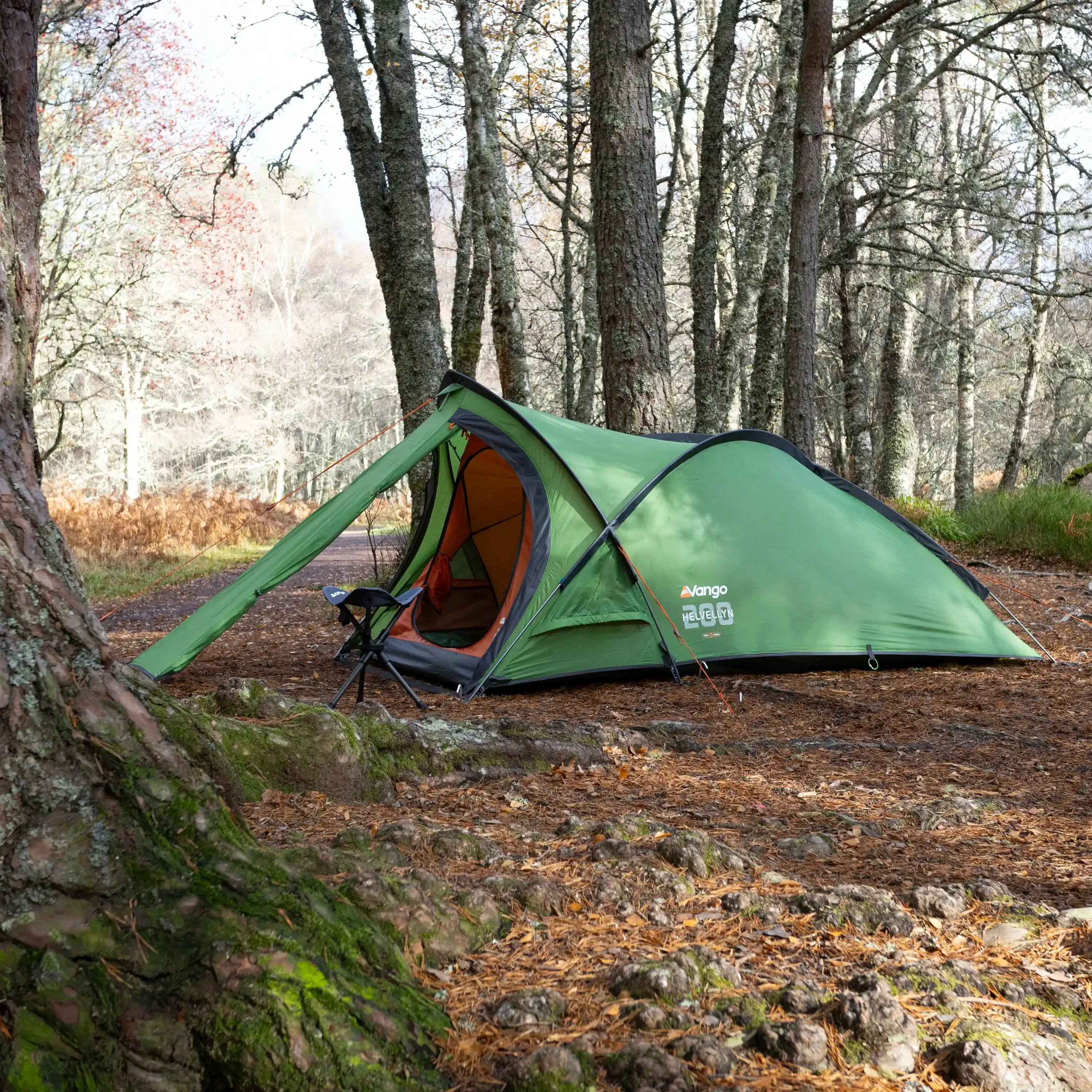 Vango Helvellyn 200 Backpacking Tent -  D of E Award Recommended