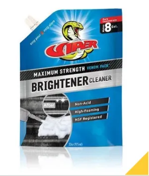 VENOM PACK BRIGHTENER