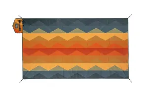 Victory Patio Blanket Fortress Mirage Md