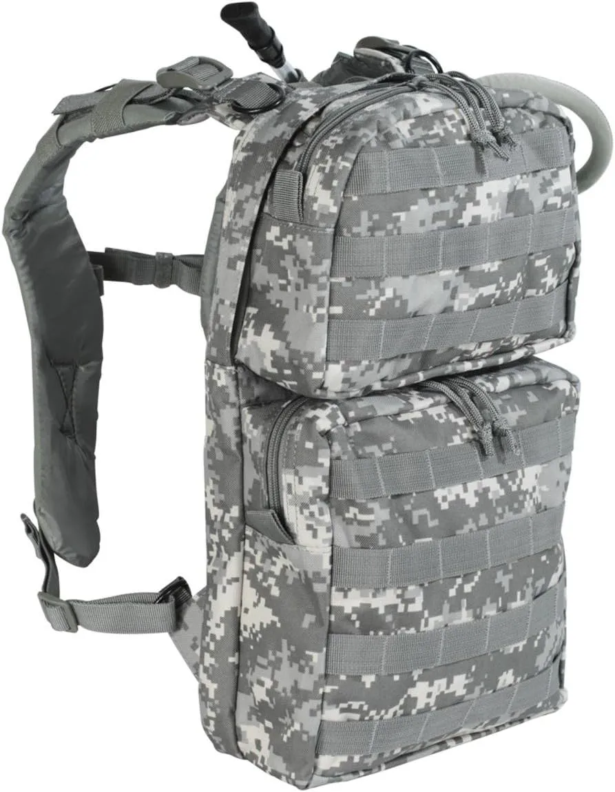 VooDoo Tactical The Merced Hydration Pack - 15-817375000