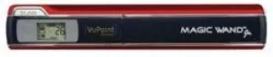 Vupoint PDS-ST510R-VP Magic Wand Jr. Portable Scanner, Red
