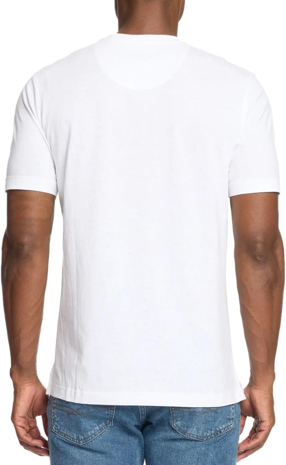 Weatherproof WP 2 Pack Short Sleeve Henley Mens Shirts, Mens Shirts Casual, Lightweight Tee