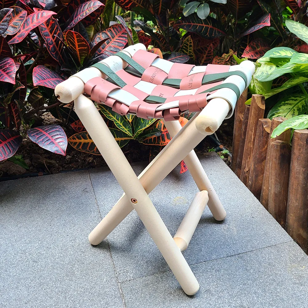 Weaveasy Portable Folding Chair