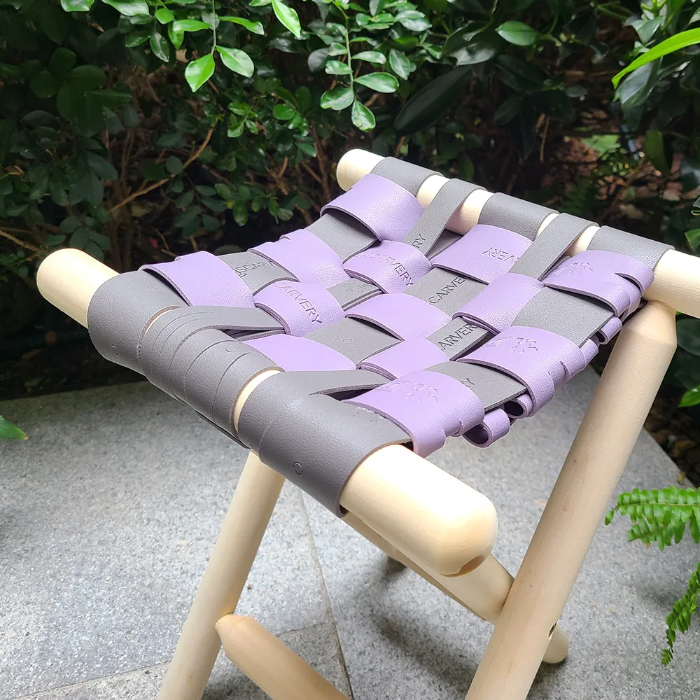 Weaveasy Portable Folding Chair