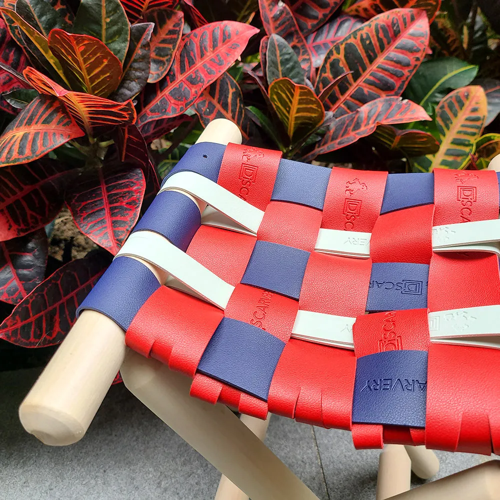 Weaveasy Portable Folding Chair