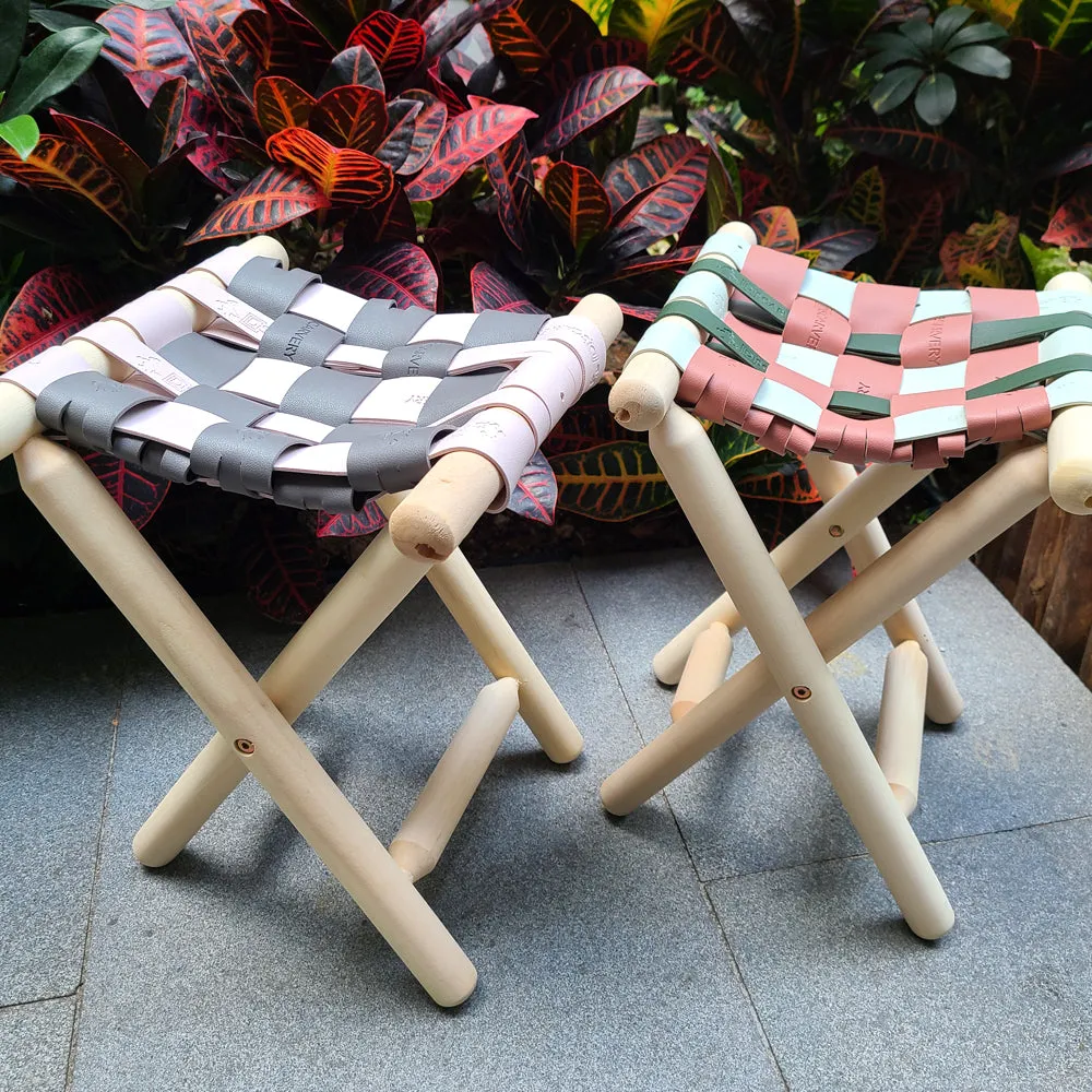 Weaveasy Portable Folding Chair
