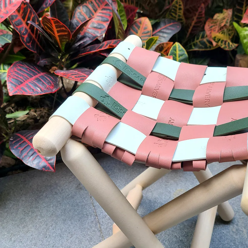 Weaveasy Portable Folding Chair