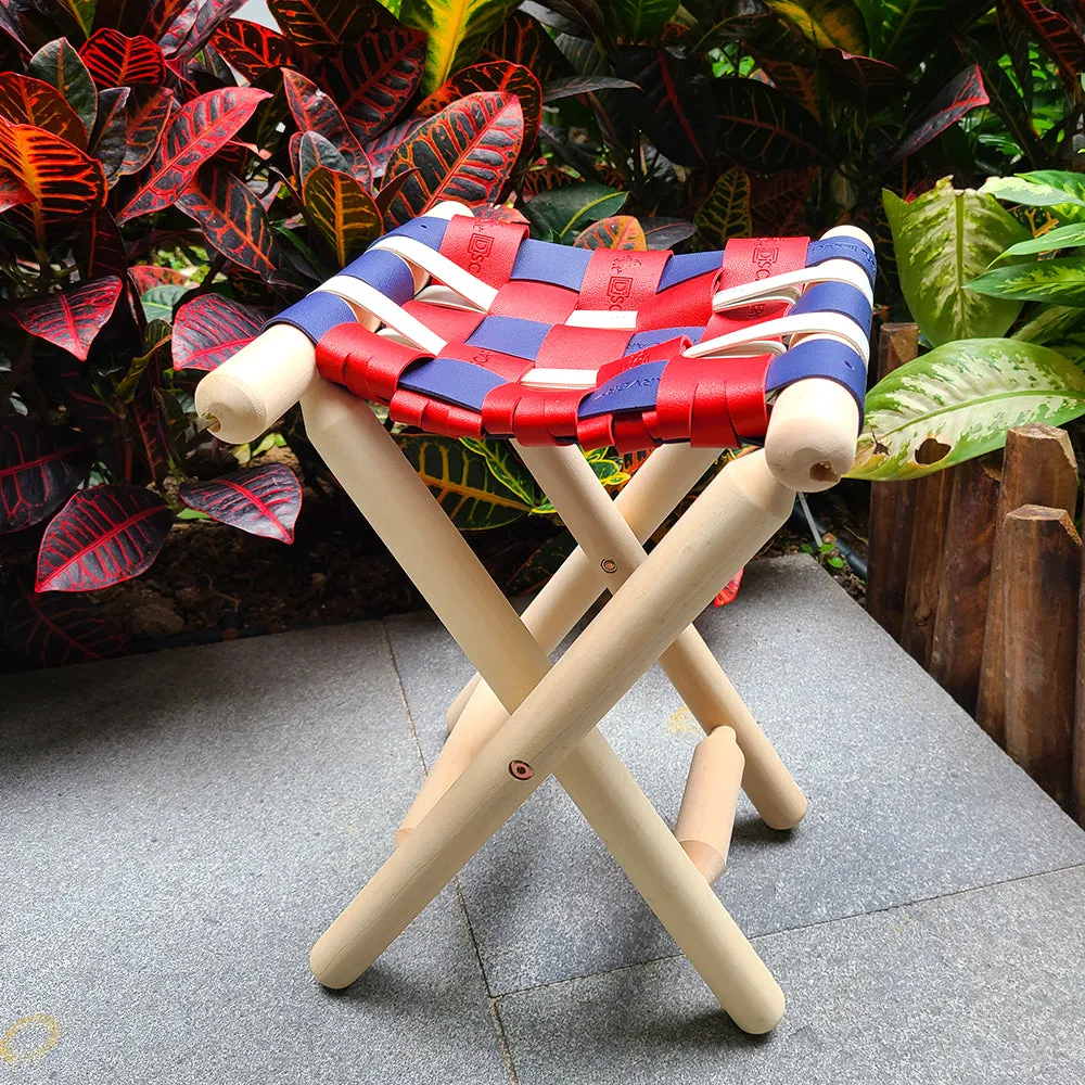Weaveasy Portable Folding Chair
