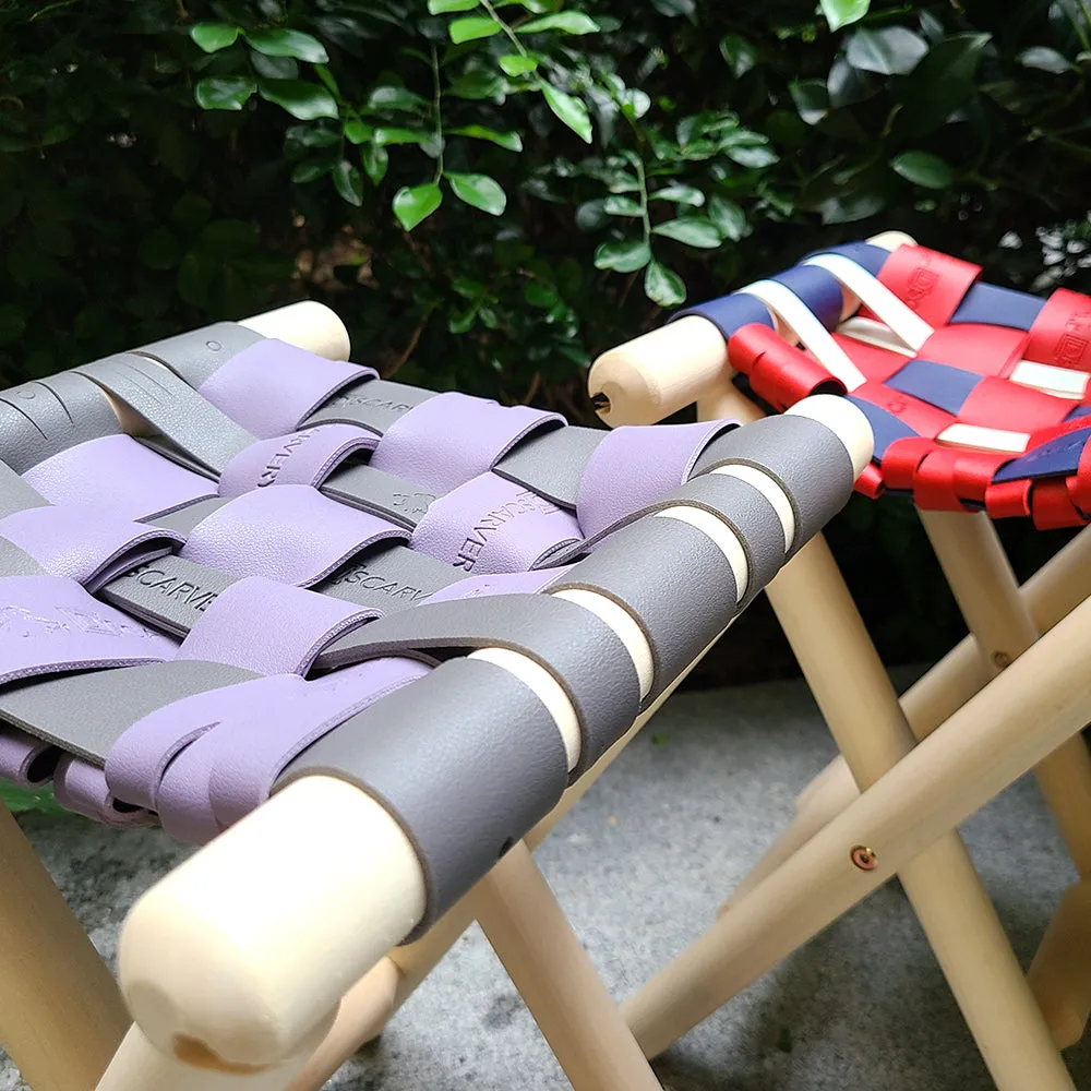 Weaveasy Portable Folding Chair
