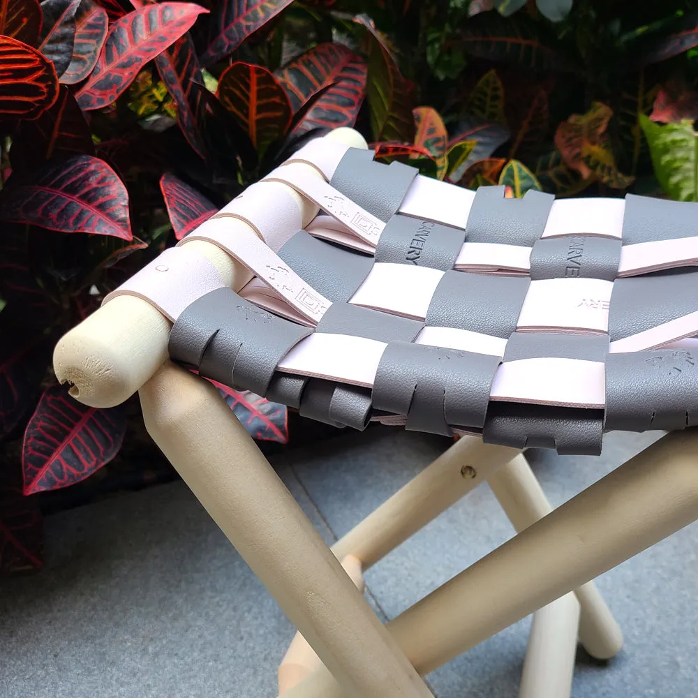 Weaveasy Portable Folding Chair
