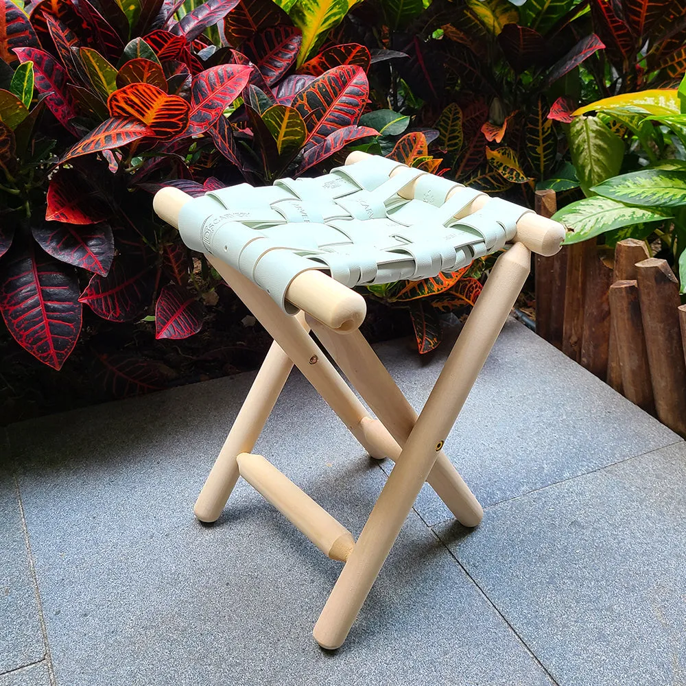 Weaveasy Portable Folding Chair