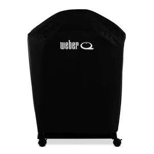 Weber 3400233 Premium Grill Cover