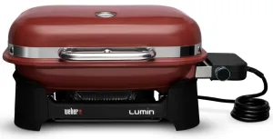 Weber Lumin Compact Red