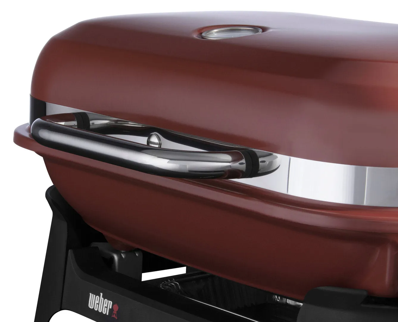 Weber Lumin Compact Red