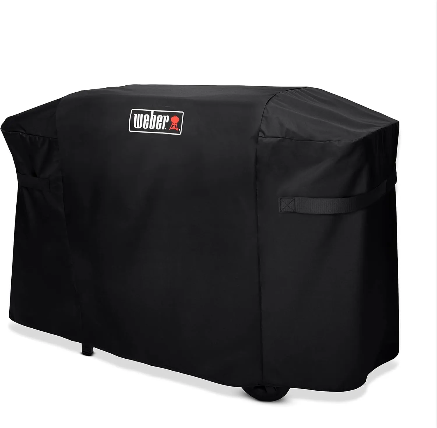 Weber Premium 28” Griddle Cover, 3 Burner, Black