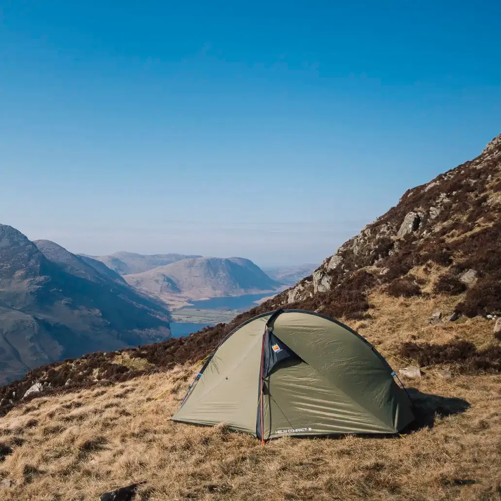 Wild Country Helm Compact 2 Tent by Terra Nova
