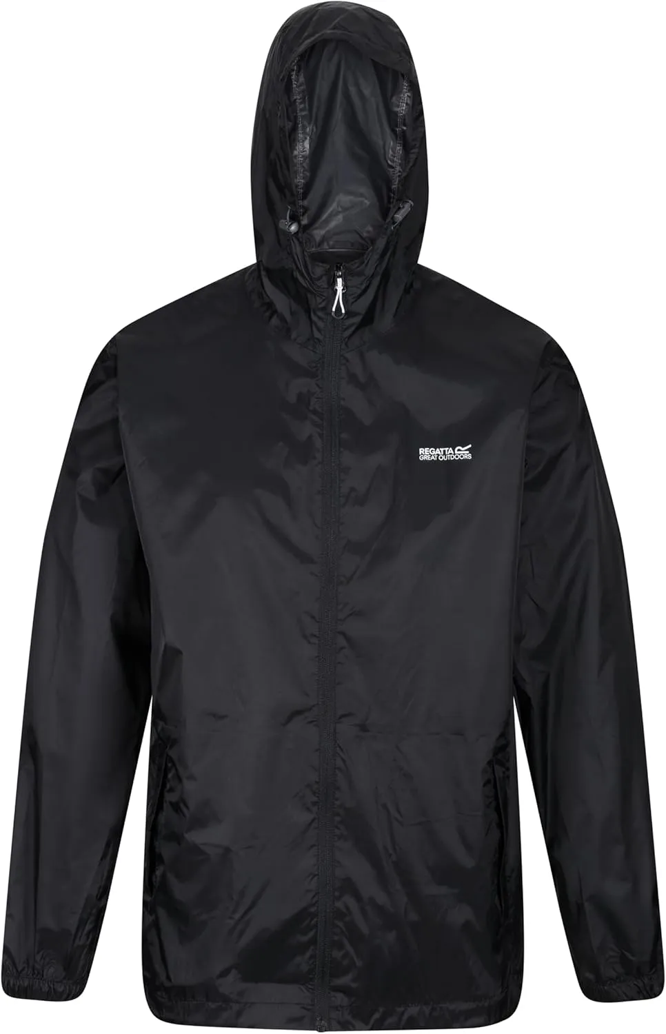 Women's Packit IT III Lightweight, Waterproof and Breathable Technical Jacket with Adjustable Hood