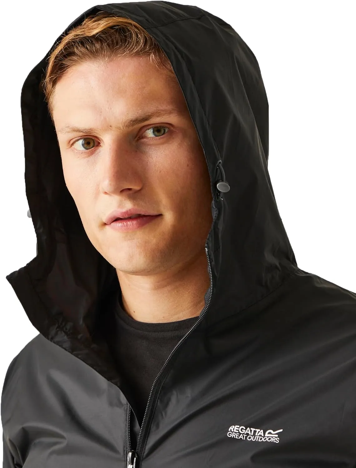 Women's Packit IT III Lightweight, Waterproof and Breathable Technical Jacket with Adjustable Hood