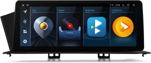 XTRONS 12.3” Car Stereo for Honda Accord 9th gen 2013-2017, Android 12 Octa Core 4GB 64GB Car Radio, 1920x720 IPS Touch Screen GPS Navigation for car Bluetooth Head Unit Car Play Android Auto 4G LTE