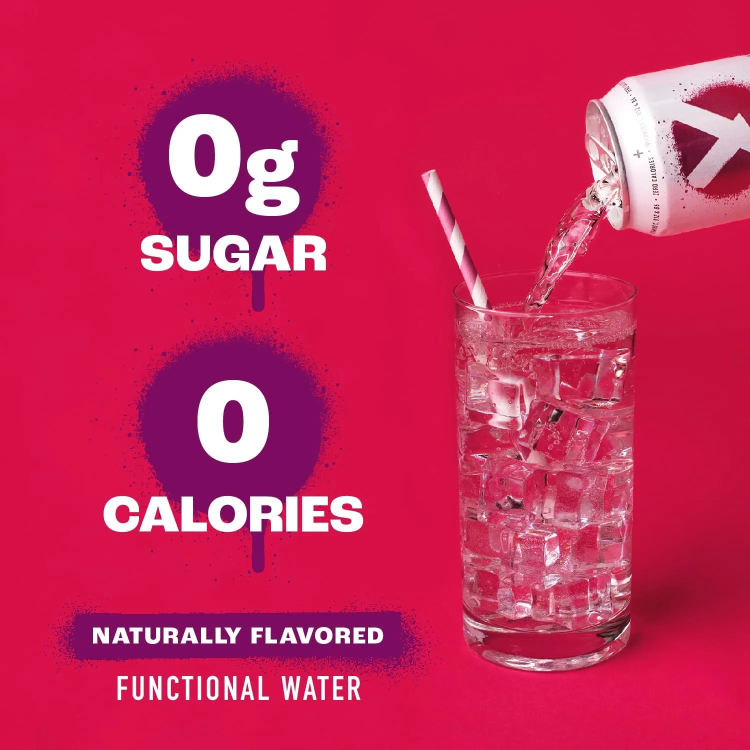 Yesly Functional Water, Variety Pack, Naturally Flavored Still Water with Electrolytes, Magnesium, Potassium, Vitamin C, B6 & B12, Zero Sugar, No Artificial Sweeteners, 16 Fl Oz Cans, 12 Pack